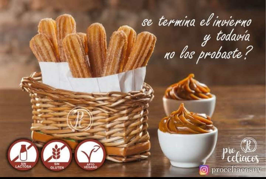 Churros pack 12 - 1000164873
